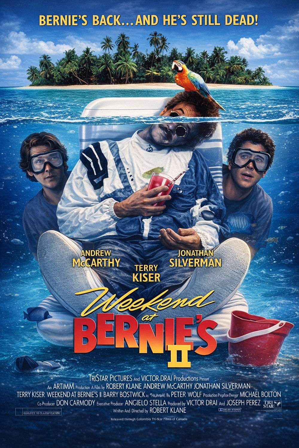 Weekend at Bernie's II